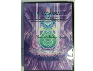 Azurite Press Ã¢â‚¬â€œ Advanced Kathara Bio-Spiritual Healing Level 1 & Intro Level 2