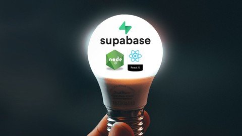 Supabase From Scratch: Serverless Database Backend with JS
