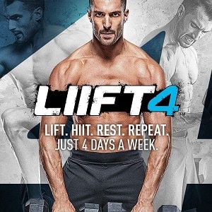 Beachbody Ã¢â‚¬â€œ LIIFT 4 with Joel Freeman
