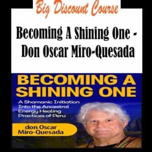 Don Oscar Miro-Quesada â€“ Becoming A Shining One