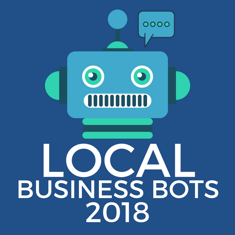 Ben Adkins Ã¢â‚¬â€œ Local Business Bots 2018 Ã¢â‚¬â€œ Standard