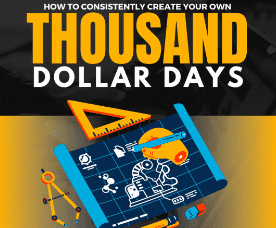 Ben Adkins Ã¢â‚¬â€œ Thousand Dollar Days