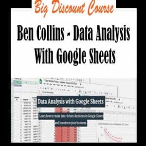 Ben Collins â€“ Data Analysis With Google Sheets