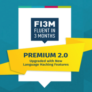 Benny Lewis Ã¢â‚¬â€œ Fluent in 3 Months Premium Package (12+ Languages)