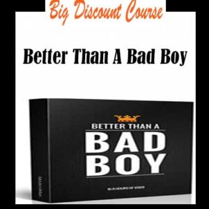Modern Man â€“ Better Than A Bad Boy