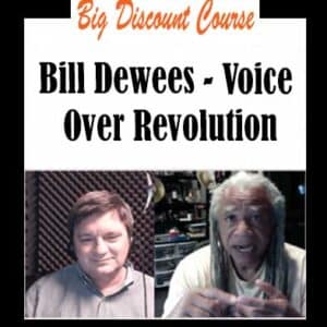 Bill Dewees â€“ Voice Over Revolution