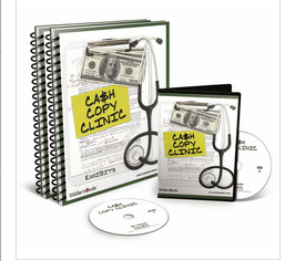 Bill Glazer Ã¢â‚¬â€œ Cash Copy Clinic