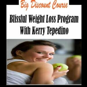 Kerry Tepedino â€“ Blissful Weight Loss Program