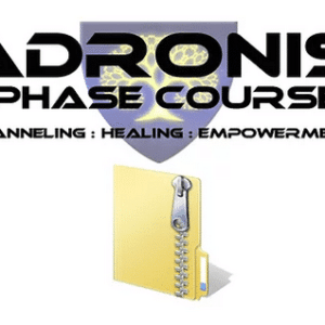 Brad Johnson Ã¢â‚¬â€œ Adronis 4 Phase Courses