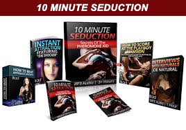 Brad P Ã¢â‚¬â€œ 10 Minute Seduction Ã¢â‚¬â€œ Secrets of The Feromone Kid