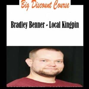Bradley Benner â€“ Local Kingpin