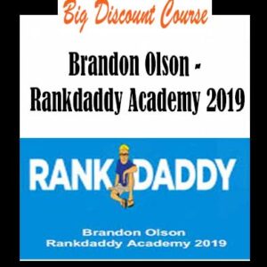 Brandon Olson â€“ Rankdaddy Academy 2019
