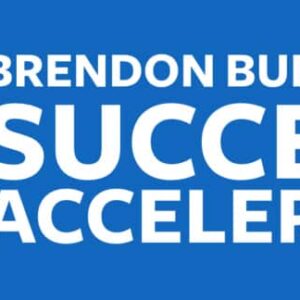 Brendon Burchard Ã¢â‚¬â€œ Success Accelerator