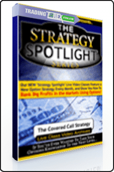 Brett J.Fogle Ã¢â‚¬â€œ Strategy Spotlight Series