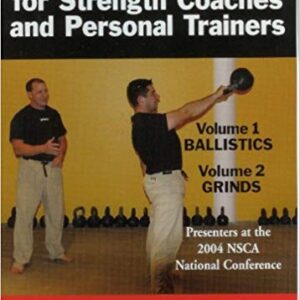Brett Jones Ã¢â‚¬â€œ Kettlebell Basics for Strength Coaches and Personal Trainers vol 2