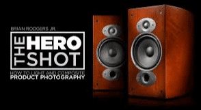Brian Rodgers Jr Ã¢â‚¬â€œ The Hero Shot: How To Light And Composite Product Photography
