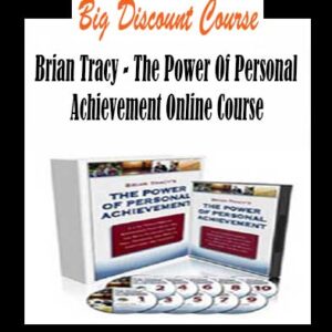 Brian Tracy â€“ The Power Of Personal Achievement Online Course