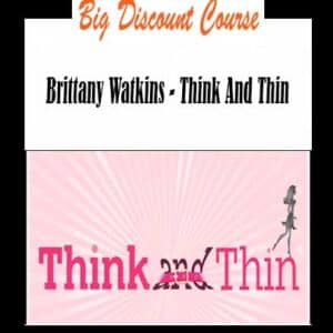 Brittany Watkins â€“ Think And Thin