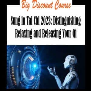 Bruce Frantzis & Craig Barnes â€“ Sung in Tai Chi 2023: Distinguishing Relaxing and Releasing Your Qi