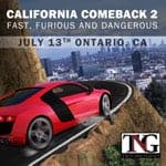 Bruce Norris Ã¢â‚¬â€œ California Comeback 2