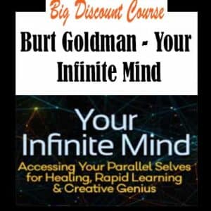 Burt Goldman â€“ Your Infinite Mind