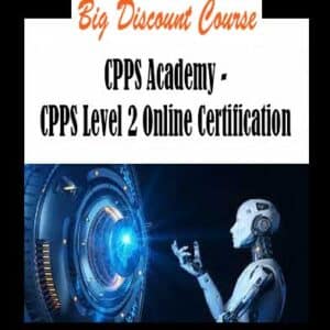 CPPS Academy â€“ CPPS Level 2 Online Certification