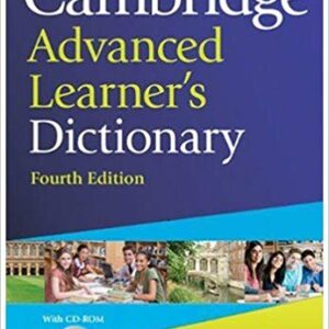 Cambridge Advanced Learners Dictionary