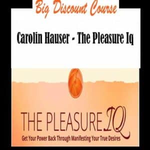 Carolin Hauser â€“ The Pleasure IQ