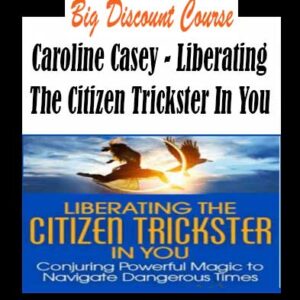 Caroline Casey â€“ Liberating The Citizen Trickster In You