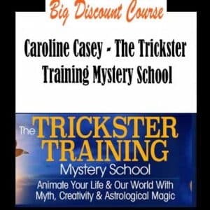 Caroline Casey â€“ The Trickster Training Mystery School