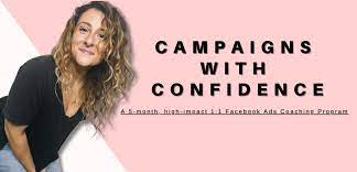 Carolyn Grace Ã¢â‚¬â€œ Campaigns With Confidence