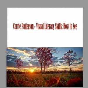 Carrie Patterson â€“ Visual Literacy Skills: How to See