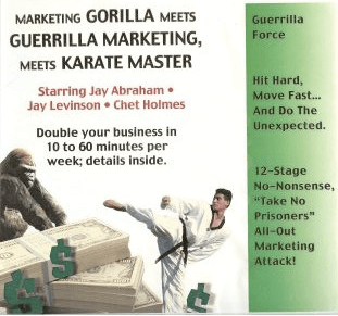 Chet Holmes and Rich Schefren Ã¢â‚¬â€œ Growing Your Business Fast