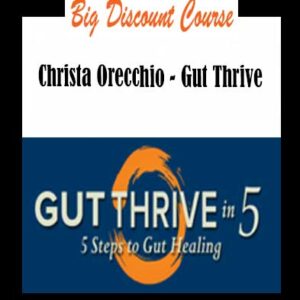 Christa Orecchio â€“ Gut Thrive