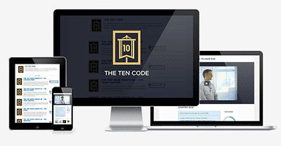 Christian Hudson Ã¢â‚¬â€œ The Ten Code