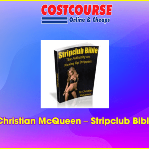 Christian McQueen Ã¢â‚¬â€œ Stripclub Bible