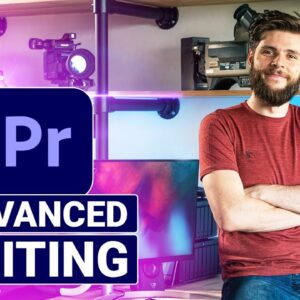 Cinecom Ã¢â‚¬â€œ Advanced Video Editing in Adobe Premiere Pro 2020