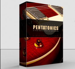 Claus Levin Ã¢â‚¬â€œ ADVANCED PENTATONICS