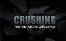Claus Levin Ã¢â‚¬â€œ CRUSHING THE PENTATONIC CHALLENGE
