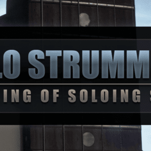 Claus Levin Ã¢â‚¬â€œ SOLO STRUMMING