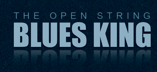 Claus Levin Ã¢â‚¬â€œ THE OPEN STRING BLUES KING