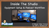 Cliff J. Ravenscraft Ã¢â‚¬â€œ Inside The Studio