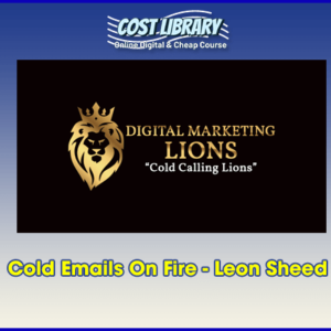 Cold Emails On Fire Ã¢â‚¬â€œ Leon Sheed