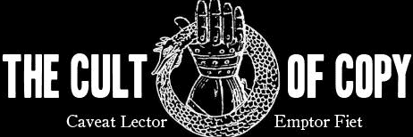 Colin Theriot Ã¢â‚¬â€œ Cult of Copy Vault Complete Training