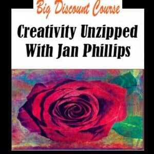 Jan Phillips â€“ Creativity Unzipped