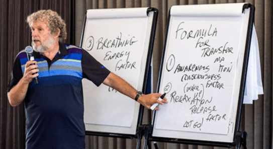 Dan BrulÃƒÂ© Ã¢â‚¬â€œ Breathwork Fundamentals Course