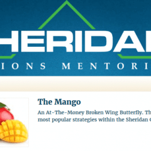 Dan Sheridan Ã¢â‚¬â€œ The Mango Trade 2017