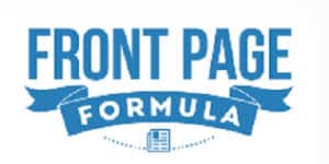 Daniel DiPiazza Ã¢â‚¬â€œ The Front Page Formula