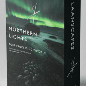 Daniel Laan Ã¢â‚¬â€œ Northern Lights Processing Video