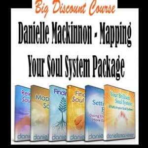 Danielle Mackinnon â€“ Mapping Your Soul System Package